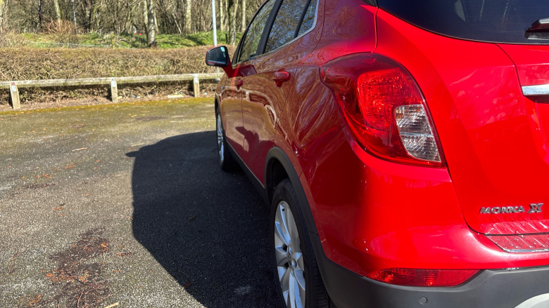 Vauxhall Mokka X 1.4T Elite 5dr Auto Petrol Hatchback